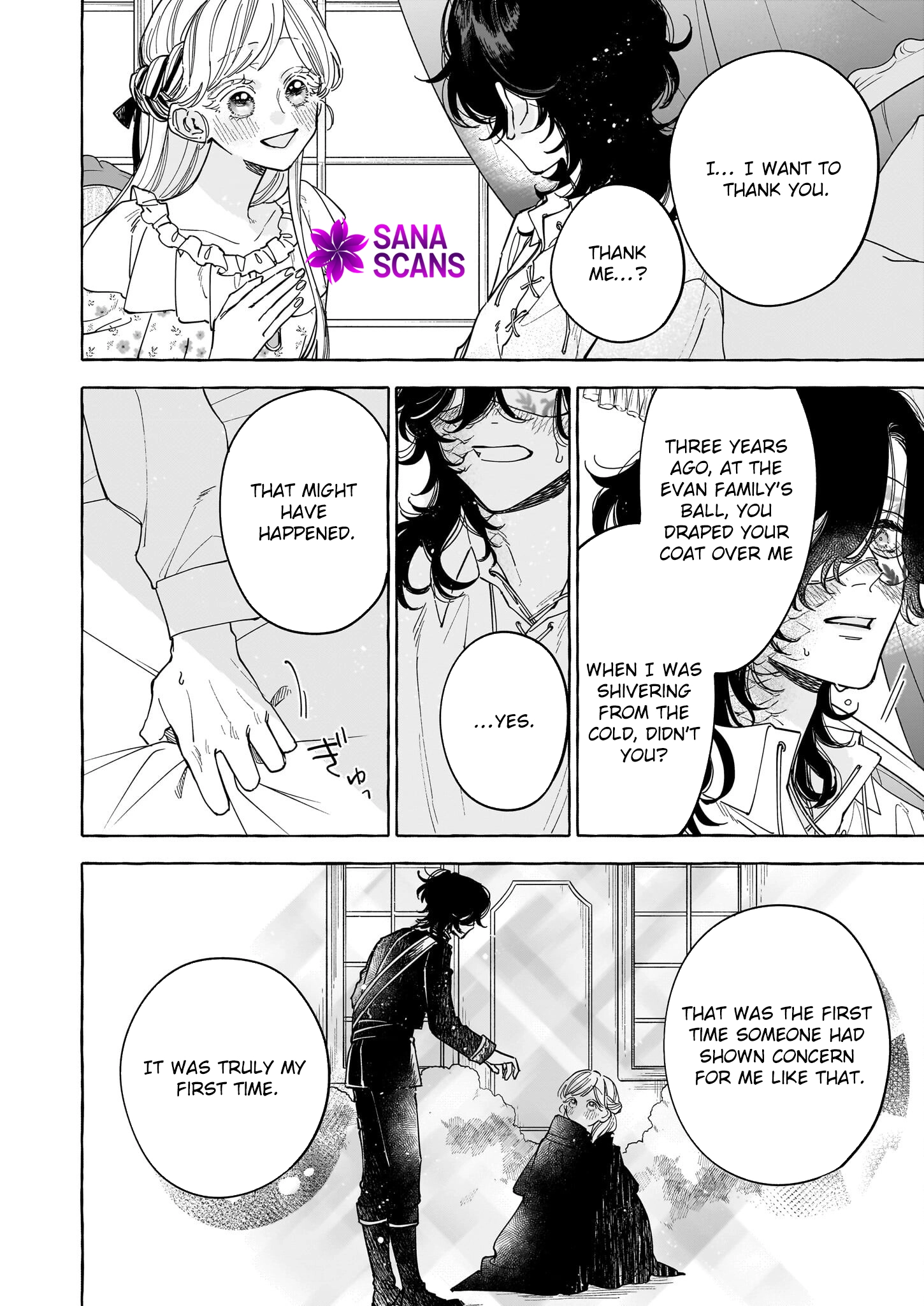The Unlucky Lady Who Found Happiness with the Masked Duke Chapter 2 Page 30